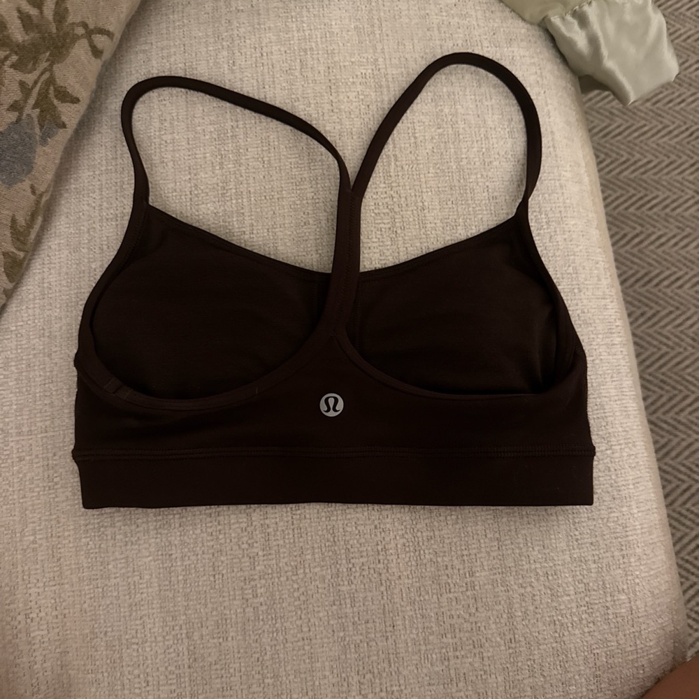 Lululemon flow y bra
